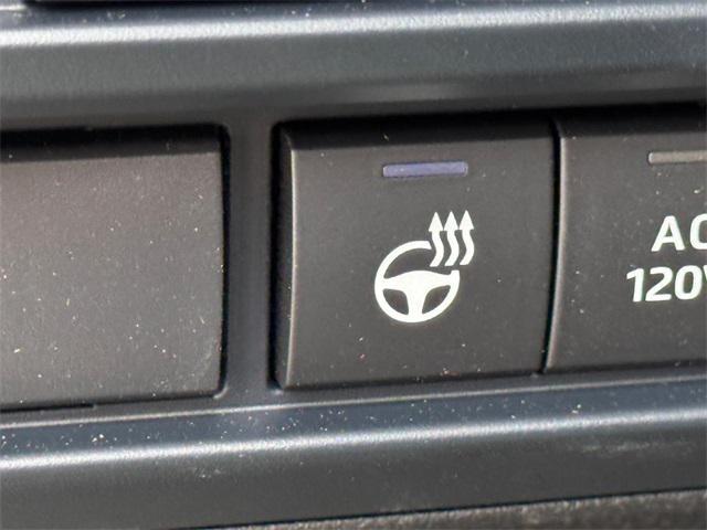 new 2025 Toyota Tundra car, priced at $77,424