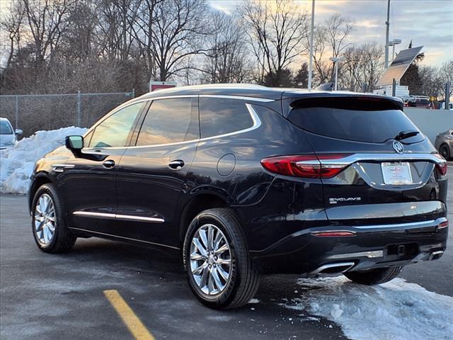 used 2020 Buick Enclave car, priced at $18,995