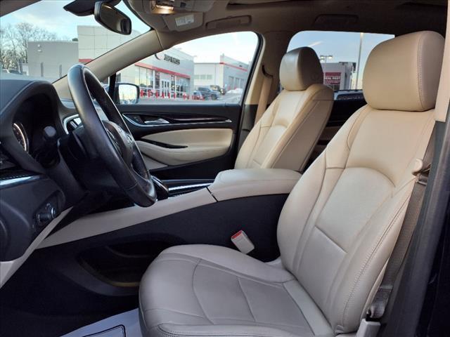 used 2020 Buick Enclave car, priced at $18,995