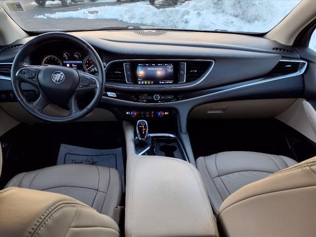 used 2020 Buick Enclave car, priced at $18,995