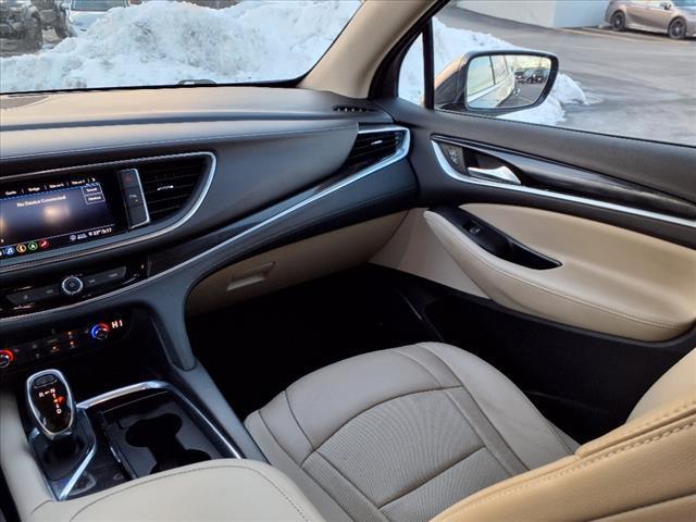 used 2020 Buick Enclave car, priced at $18,995