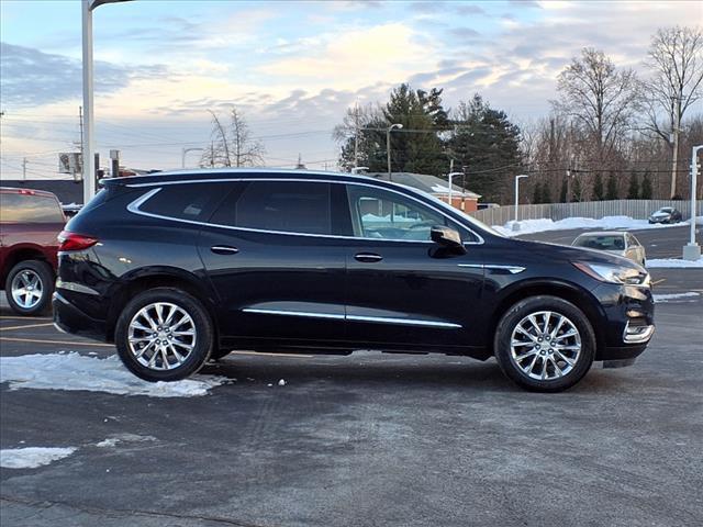 used 2020 Buick Enclave car, priced at $18,995