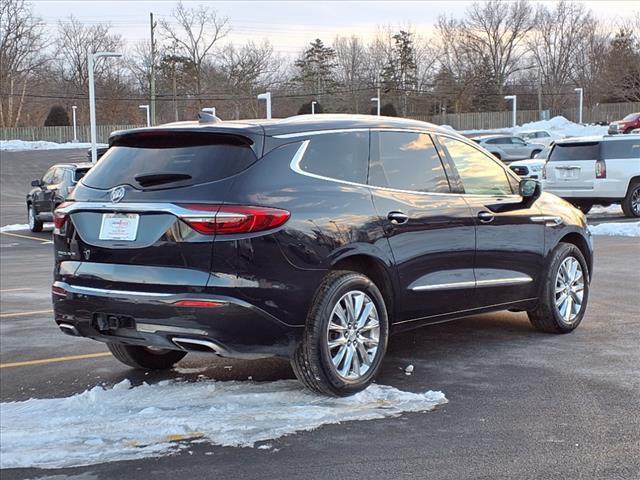 used 2020 Buick Enclave car, priced at $18,995