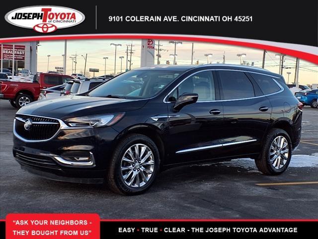 used 2020 Buick Enclave car, priced at $18,995