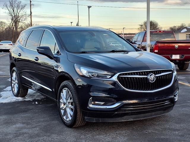 used 2020 Buick Enclave car, priced at $18,995