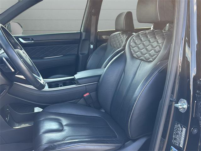used 2021 Hyundai Palisade car, priced at $23,950