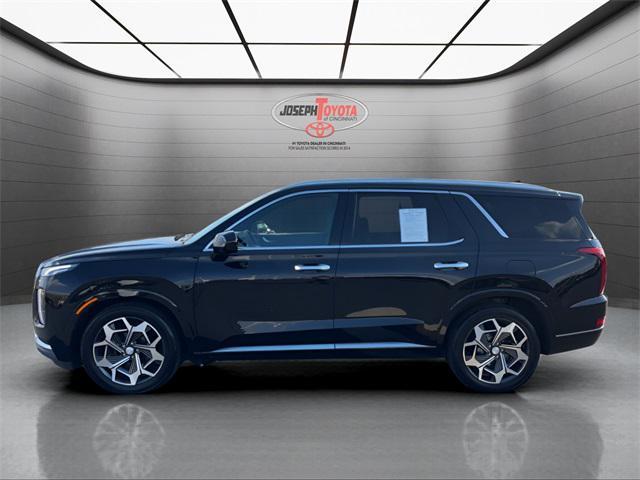 used 2021 Hyundai Palisade car, priced at $23,950