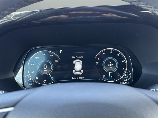 used 2021 Hyundai Palisade car, priced at $23,950