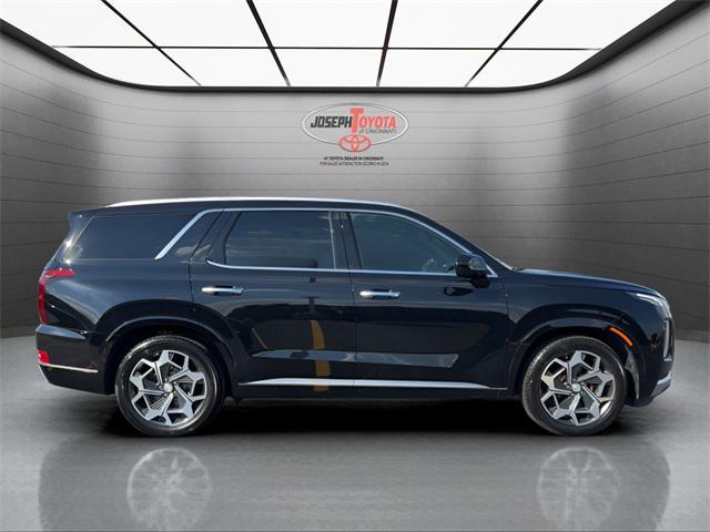 used 2021 Hyundai Palisade car, priced at $23,950