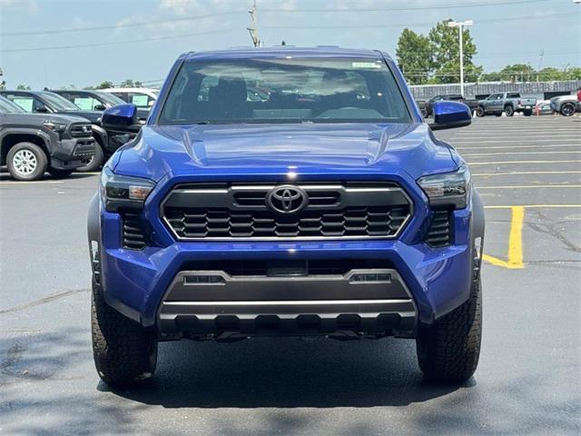 new 2025 Toyota Tacoma car, priced at $46,255