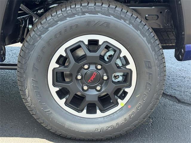 new 2025 Toyota Tacoma car, priced at $46,255
