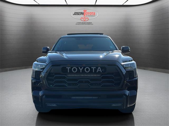 used 2023 Toyota Sequoia car, priced at $73,500