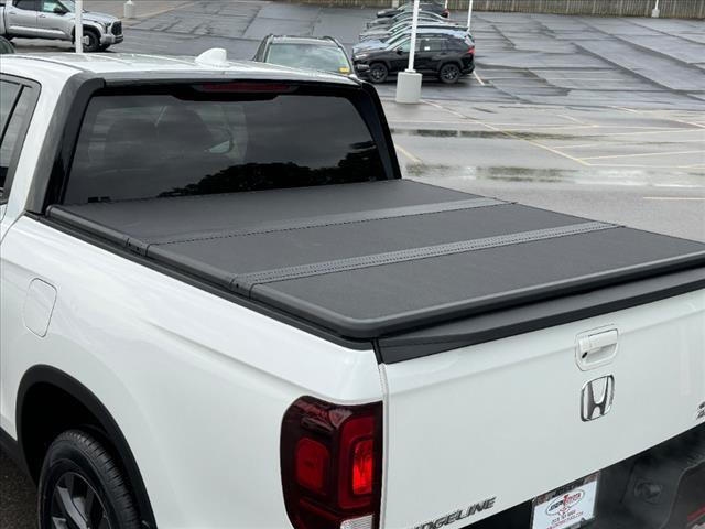 used 2021 Honda Ridgeline car, priced at $29,858