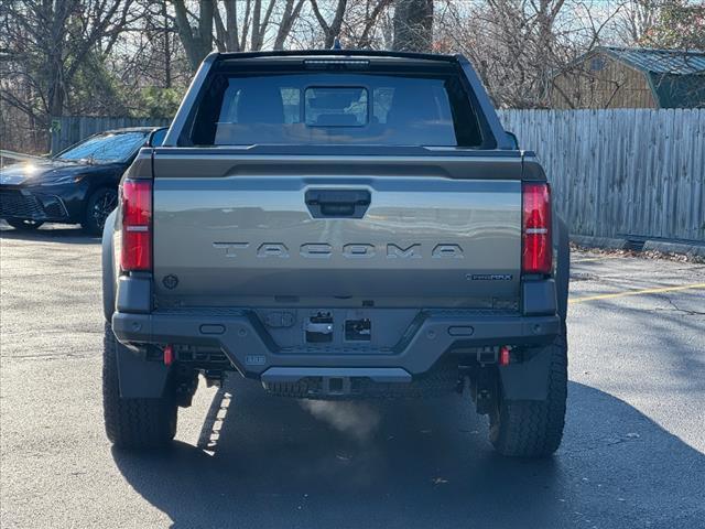 new 2024 Toyota Tacoma Hybrid car, priced at $63,025