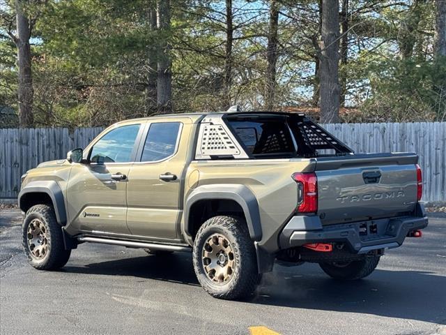 new 2024 Toyota Tacoma Hybrid car, priced at $63,025