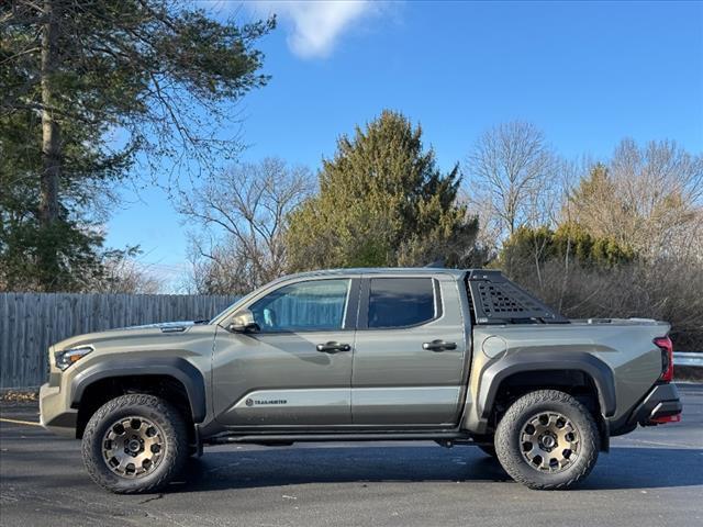 new 2024 Toyota Tacoma Hybrid car, priced at $63,025