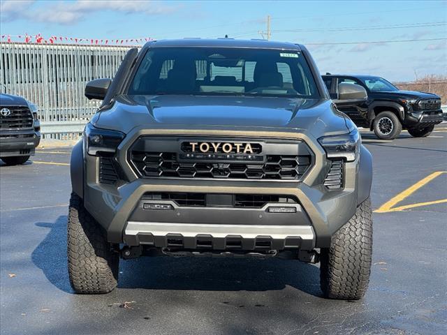 new 2024 Toyota Tacoma Hybrid car, priced at $63,025