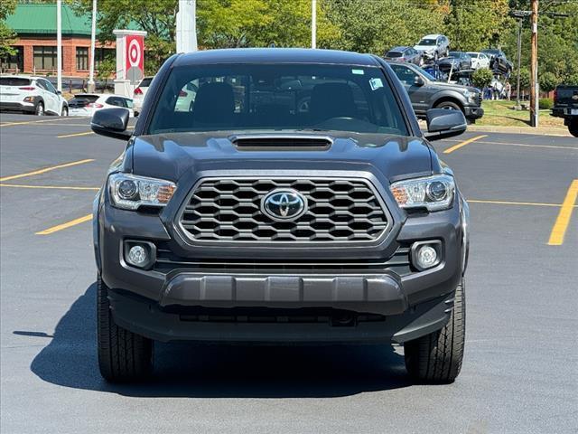 used 2020 Toyota Tacoma car, priced at $33,750