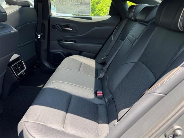 new 2026 Toyota Crown car, priced at $55,669