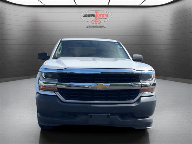 used 2018 Chevrolet Silverado 1500 car, priced at $17,988