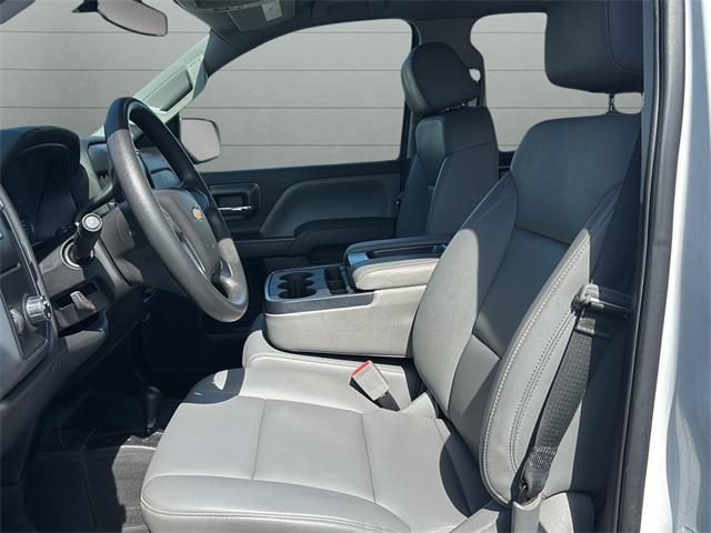 used 2018 Chevrolet Silverado 1500 car, priced at $17,988