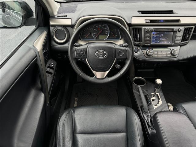 used 2013 Toyota RAV4 car, priced at $11,495