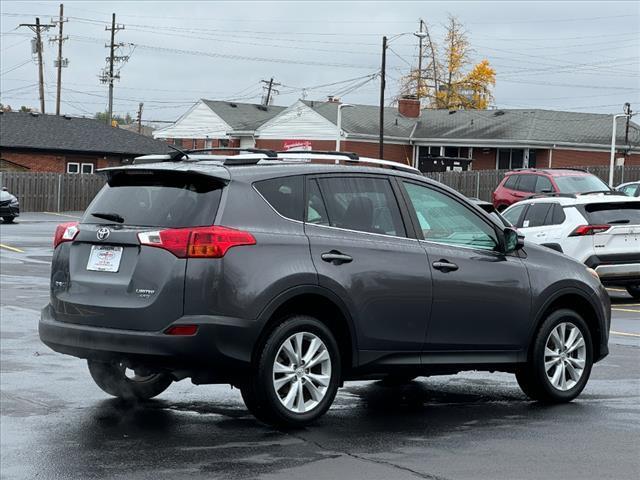 used 2013 Toyota RAV4 car, priced at $11,495