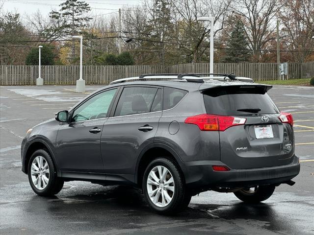 used 2013 Toyota RAV4 car, priced at $11,495