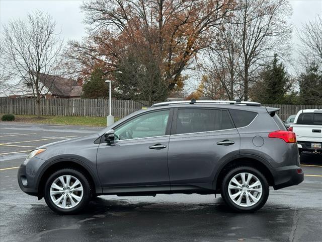 used 2013 Toyota RAV4 car, priced at $11,495