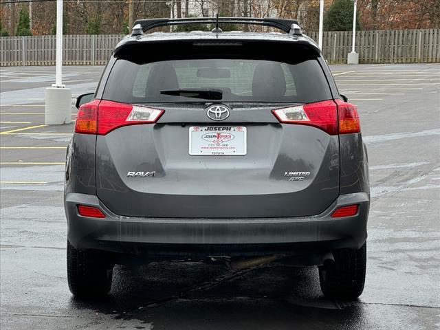 used 2013 Toyota RAV4 car, priced at $11,495