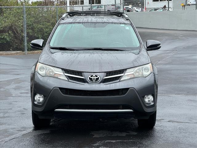 used 2013 Toyota RAV4 car, priced at $11,495