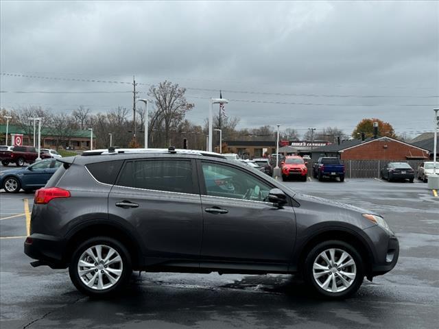 used 2013 Toyota RAV4 car, priced at $11,495