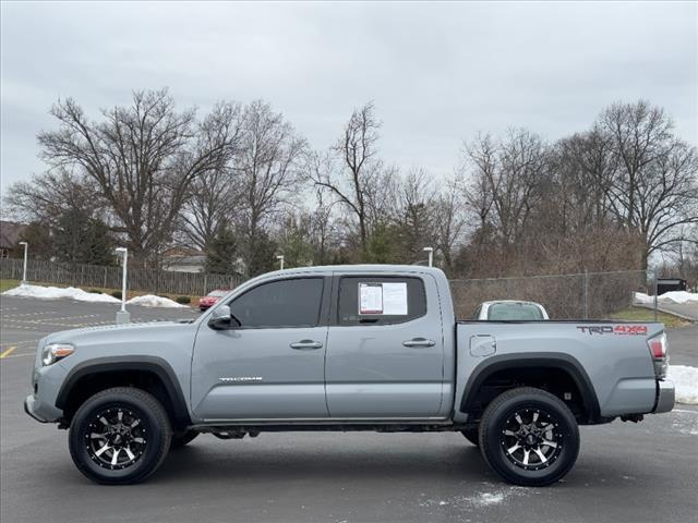 used 2020 Toyota Tacoma car, priced at $29,777