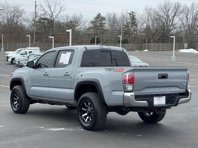 used 2020 Toyota Tacoma car, priced at $29,777