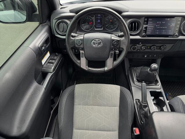 used 2020 Toyota Tacoma car, priced at $29,777