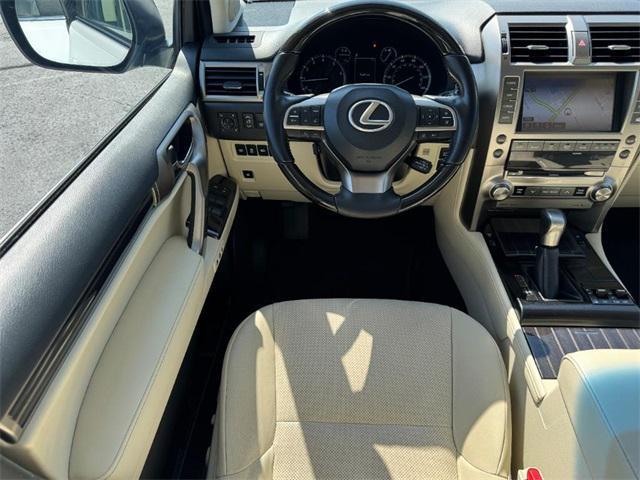 used 2021 Lexus GX 460 car, priced at $43,999