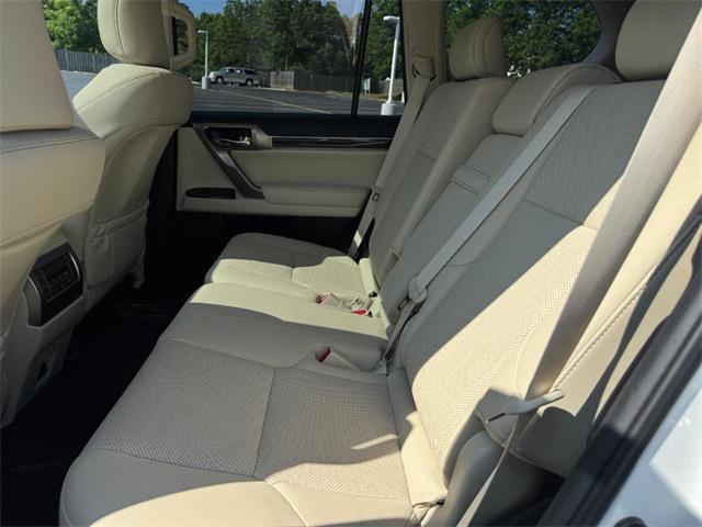 used 2021 Lexus GX 460 car, priced at $43,999