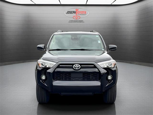 used 2023 Toyota 4Runner car, priced at $34,840