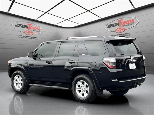 used 2023 Toyota 4Runner car, priced at $34,840