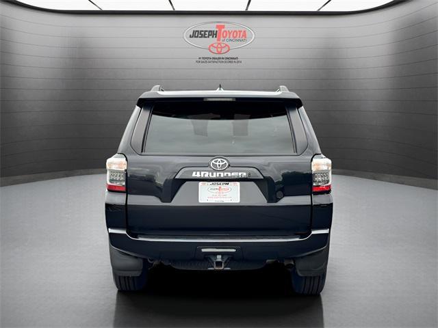 used 2023 Toyota 4Runner car, priced at $34,840