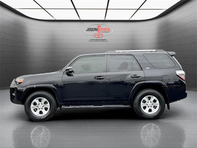 used 2023 Toyota 4Runner car, priced at $34,840