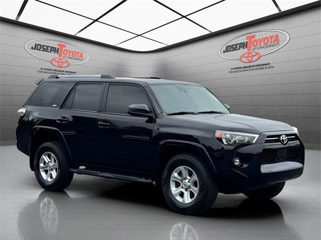used 2023 Toyota 4Runner car, priced at $34,840