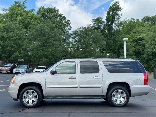 used 2008 GMC Yukon XL car, priced at $9,898