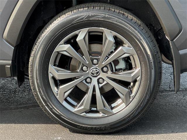 used 2023 Toyota RAV4 Hybrid car, priced at $37,987