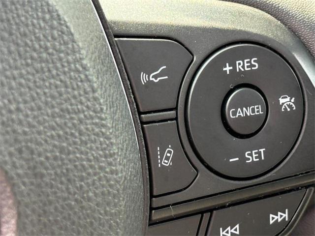 used 2023 Toyota RAV4 Hybrid car, priced at $37,987