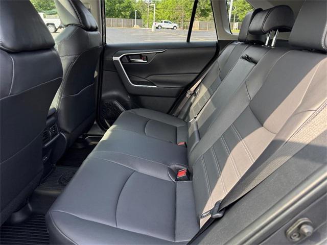 used 2023 Toyota RAV4 Hybrid car, priced at $37,987