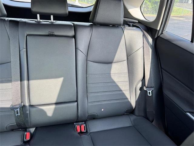 used 2023 Toyota RAV4 Hybrid car, priced at $37,987