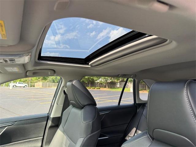 used 2023 Toyota RAV4 Hybrid car, priced at $37,987