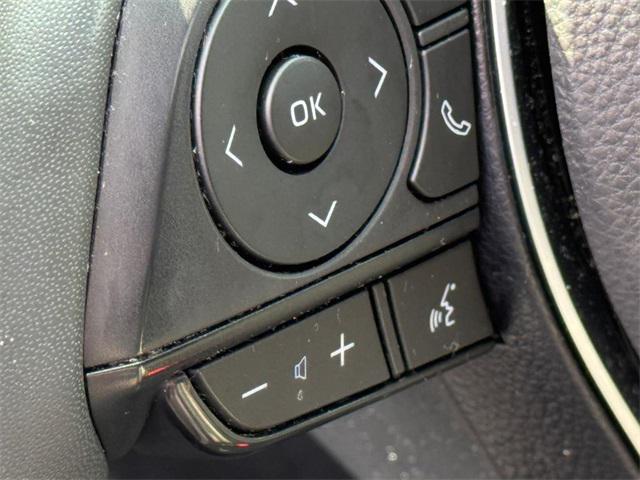 used 2023 Toyota RAV4 Hybrid car, priced at $37,987