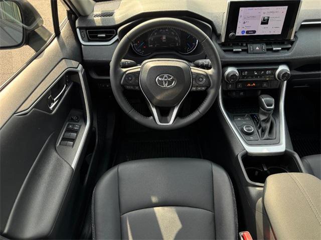 used 2023 Toyota RAV4 Hybrid car, priced at $37,987